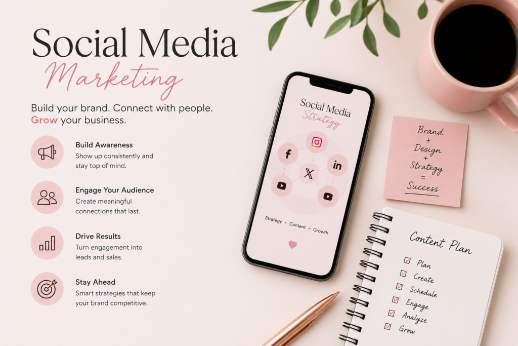 Social Media Marketing Services