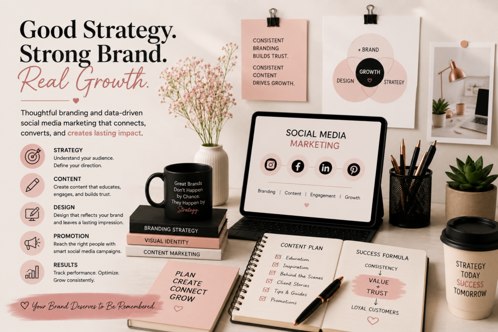 Social Media Marketing Services