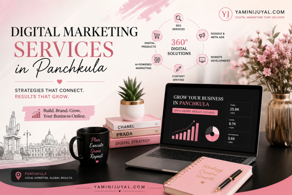 Digital Marketing Services near me